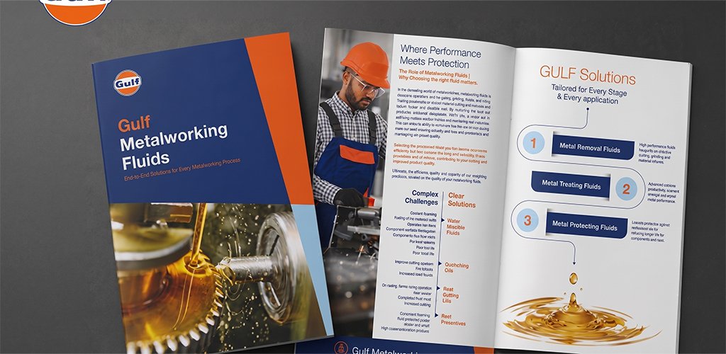 Gulf  | Metalworking Fluids