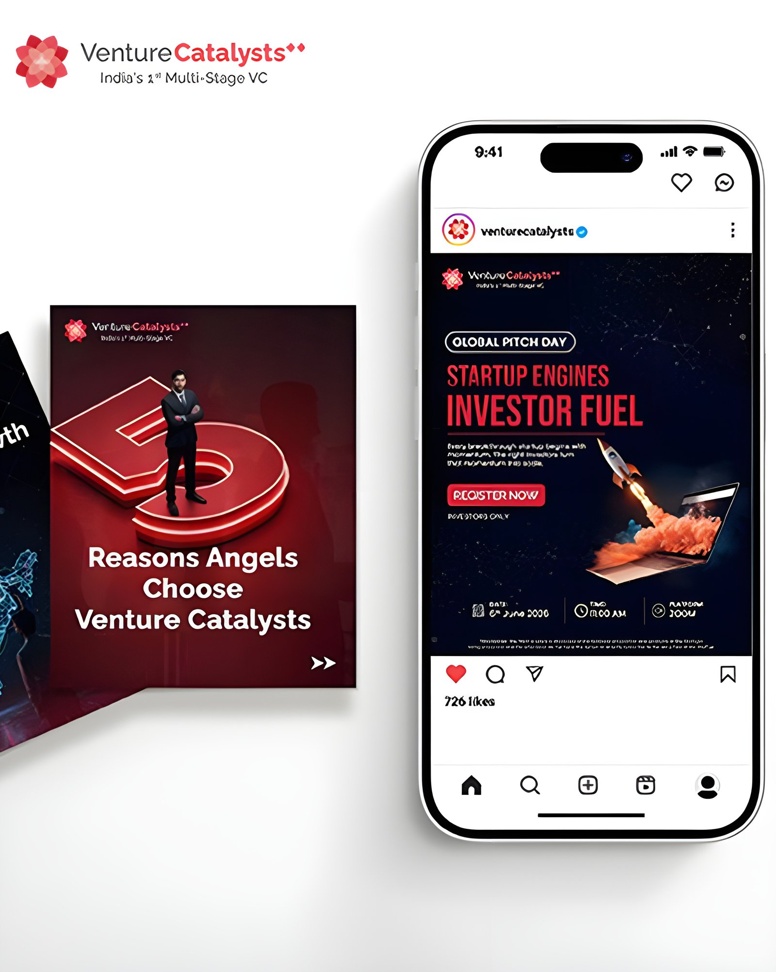Venture Catalysts++